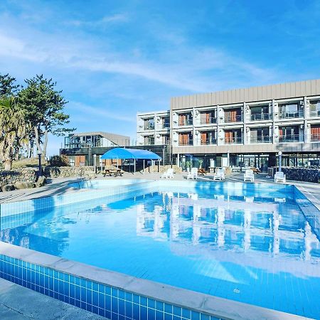 Dammora Resort Seogwipo Exterior photo