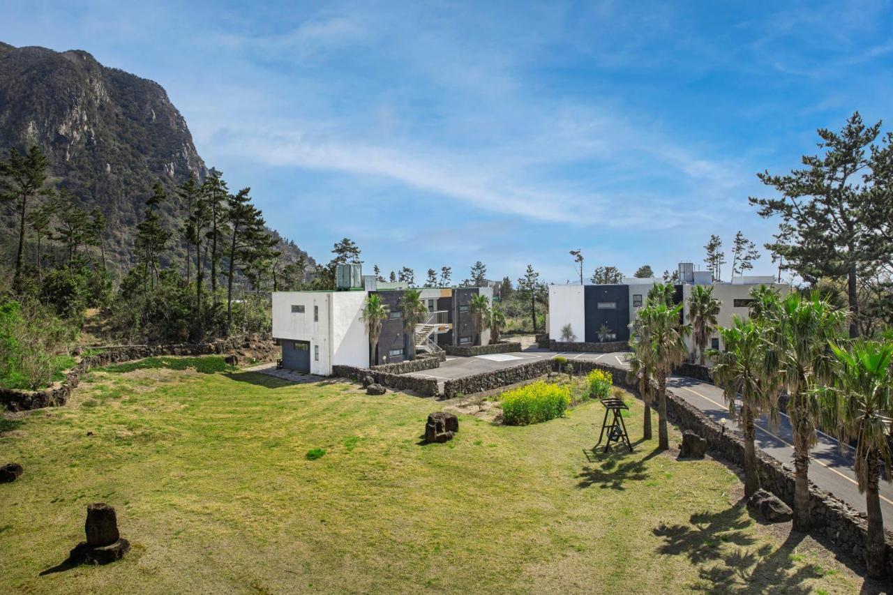 Dammora Resort Seogwipo Exterior photo