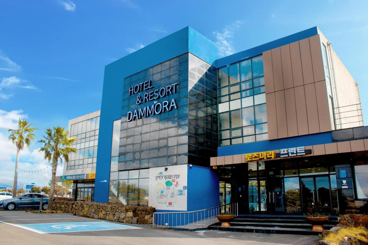 Dammora Resort Seogwipo Exterior photo