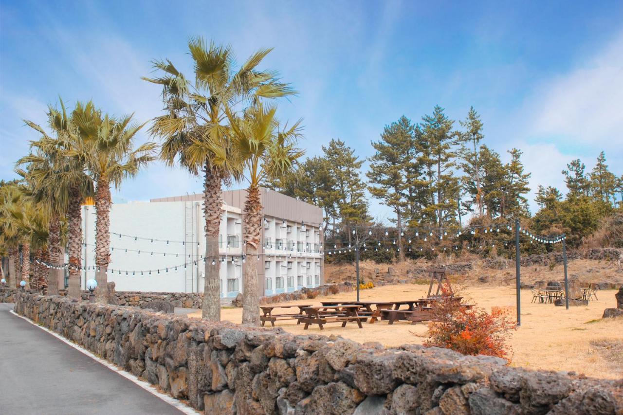 Dammora Resort Seogwipo Exterior photo