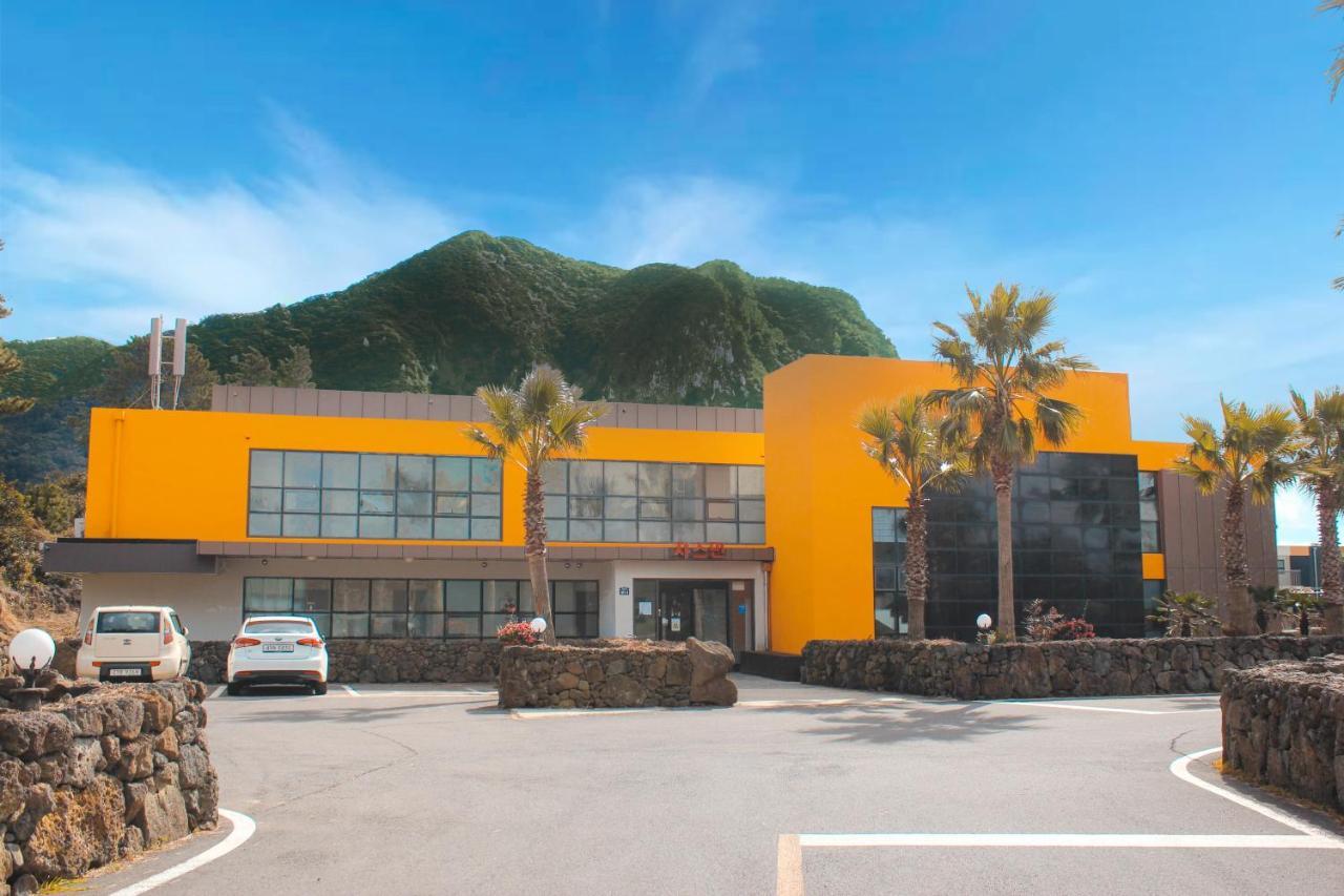 Dammora Resort Seogwipo Exterior photo