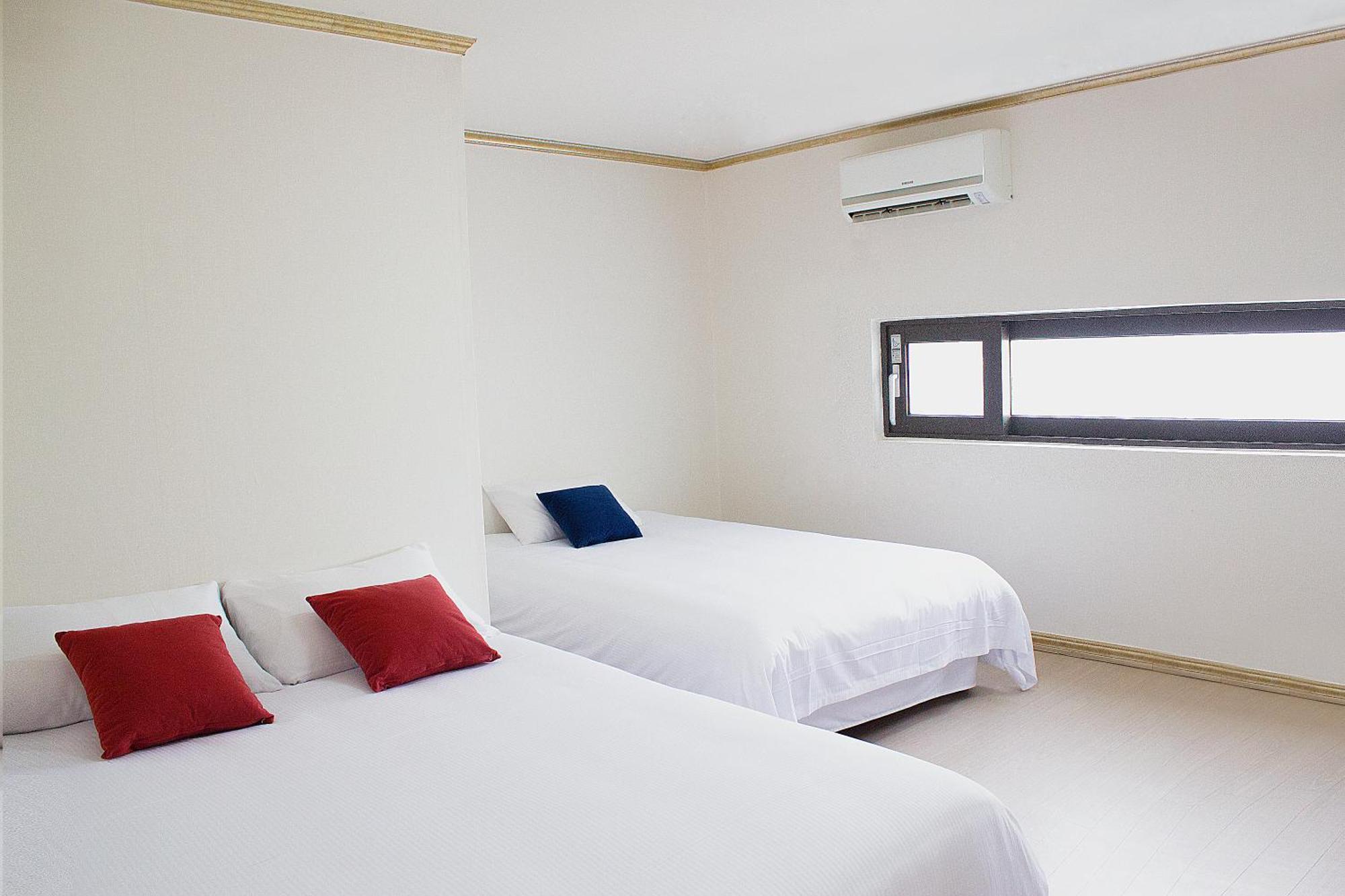 Dammora Resort Seogwipo Exterior photo
