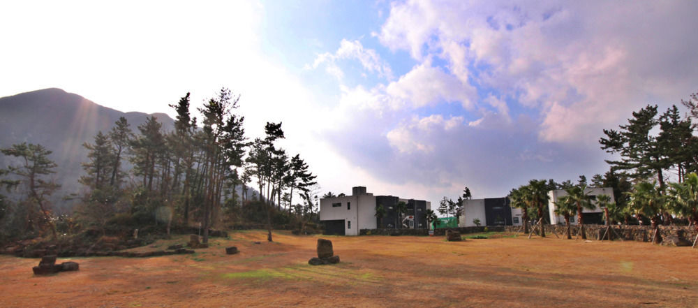Dammora Resort Seogwipo Exterior photo
