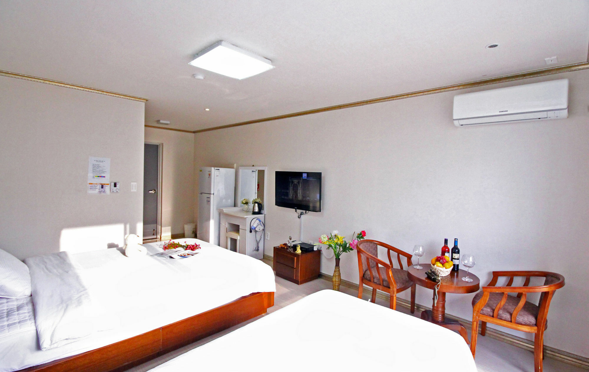 Dammora Resort Seogwipo Exterior photo