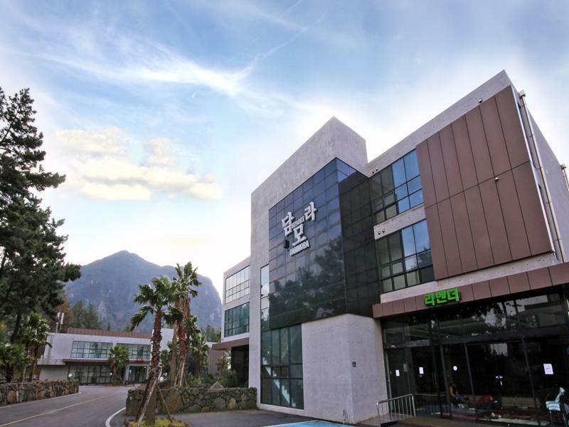 Dammora Resort Seogwipo Exterior photo