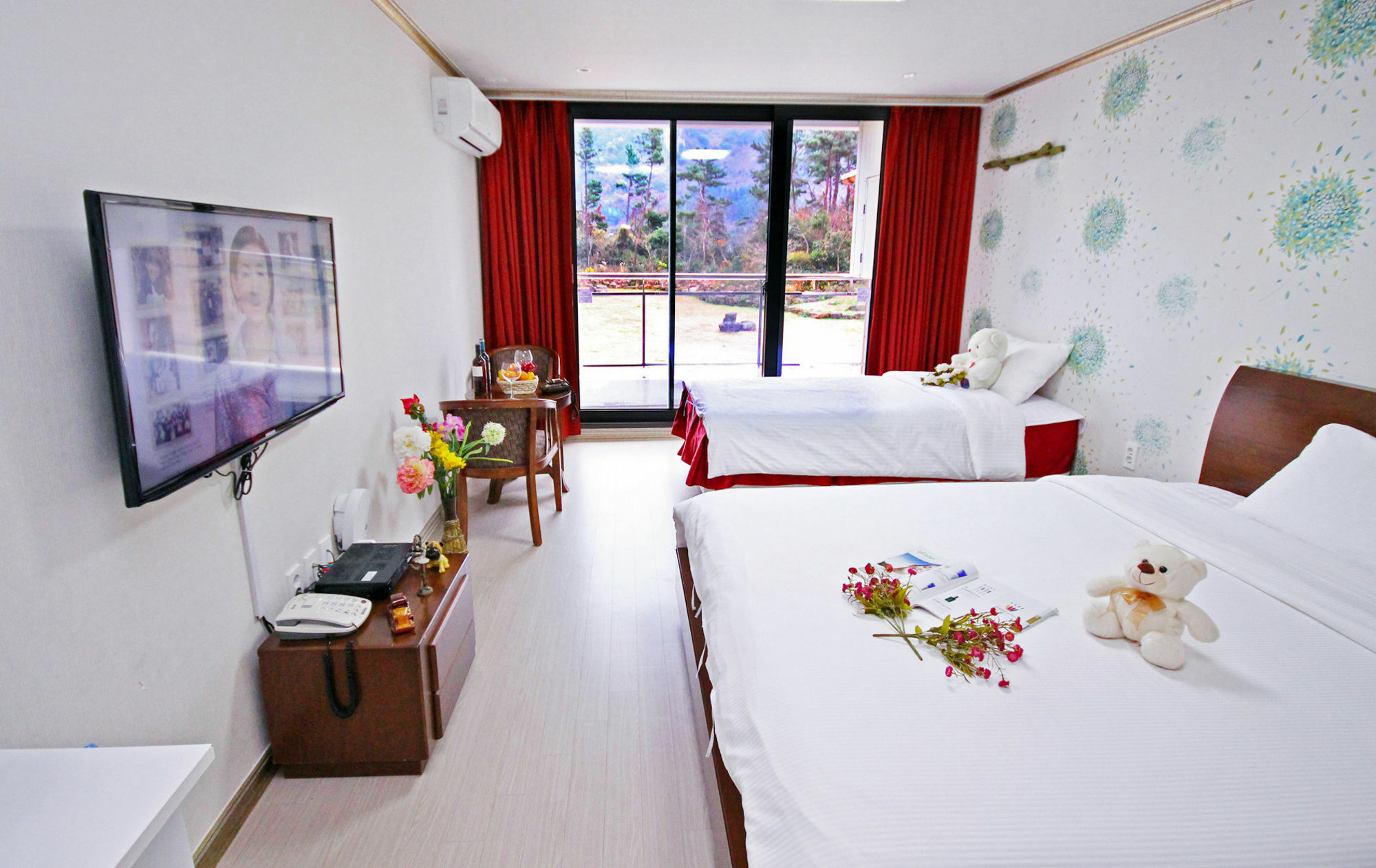 Dammora Resort Seogwipo Exterior photo